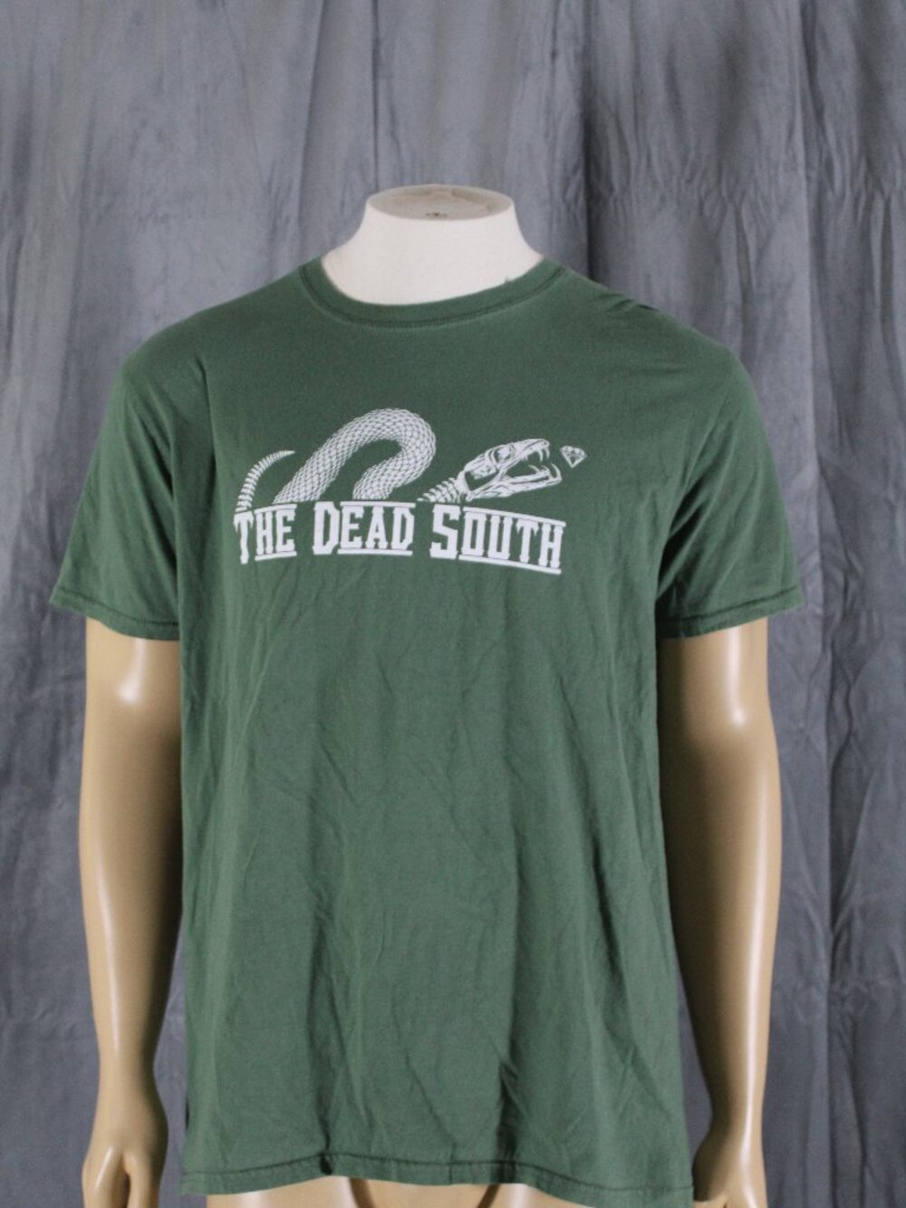 Band Shirt - The Dead South Served Cold Tour - Men's Large